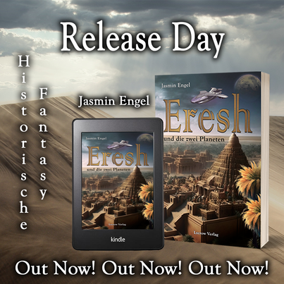 Das_Bambusblatt's tweet photo. Happy #Releaseday @JasminNadineEn1! 🥳

Da ist das Ding und wir gratulieren ganz herzlich zum nächsten Buch. Dieses Mal aus dem @LycrowVerlag

#Autor_innenleben #Bookrelease https://t.co/A6ULXY1AHR