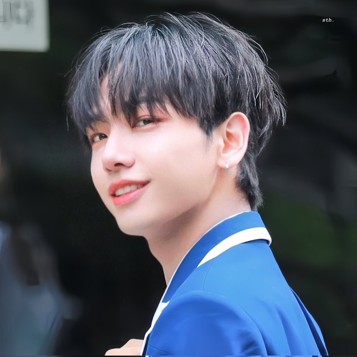 Jinyoung. tweet media