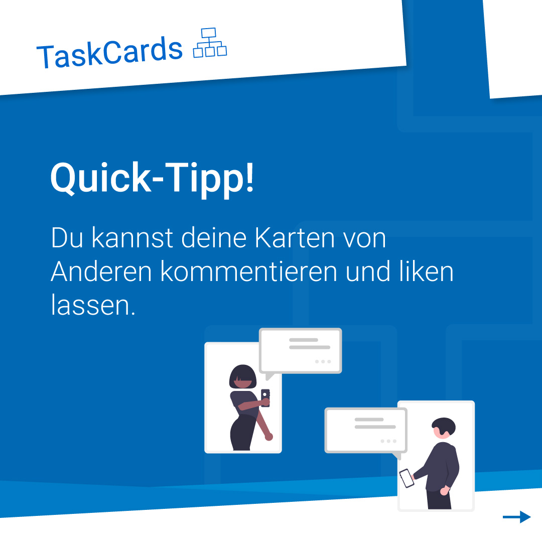 TaskCards.de tweet media