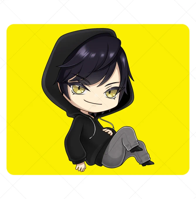 #ココナラ にて『SDイラスト』を作成いたしました! この度はお任せ頂きまして有難うございました  ↓イラストのご依頼はコチラ coconala.com/users/3172752 #イラスト依頼受付中 #イラストレーター募集 #SDイラスト #ミニキャラ