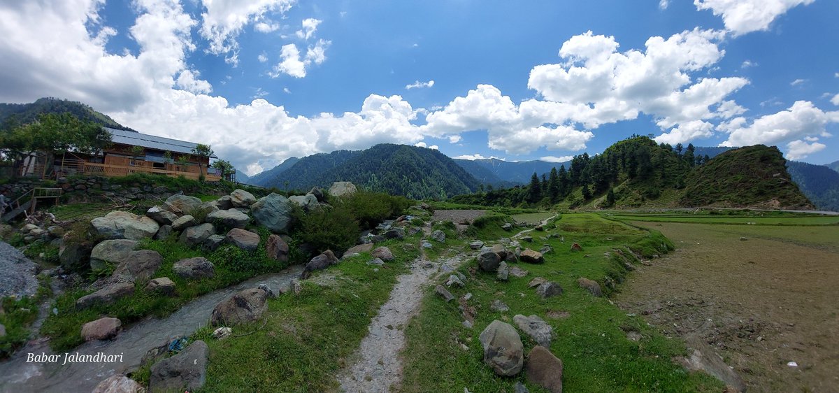 BabarJalandhari's tweet image. Show us the #greenest picture from your gallery.

Location: #Leepa Valley #Kashmir