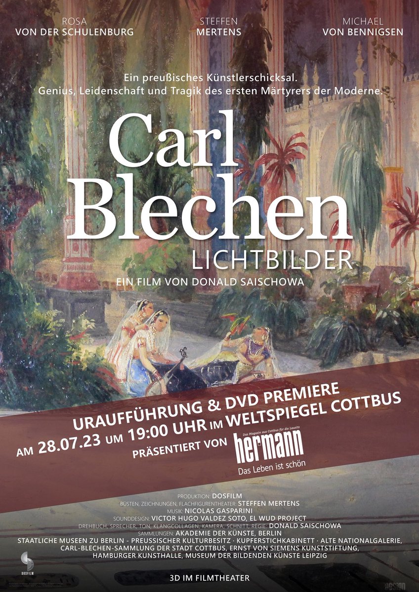 henschel_frank's tweet photo. @Letnapark @GermanAtPompey Diese Woche #Cottbus #Blechen https://t.co/uuzmzJcAsg