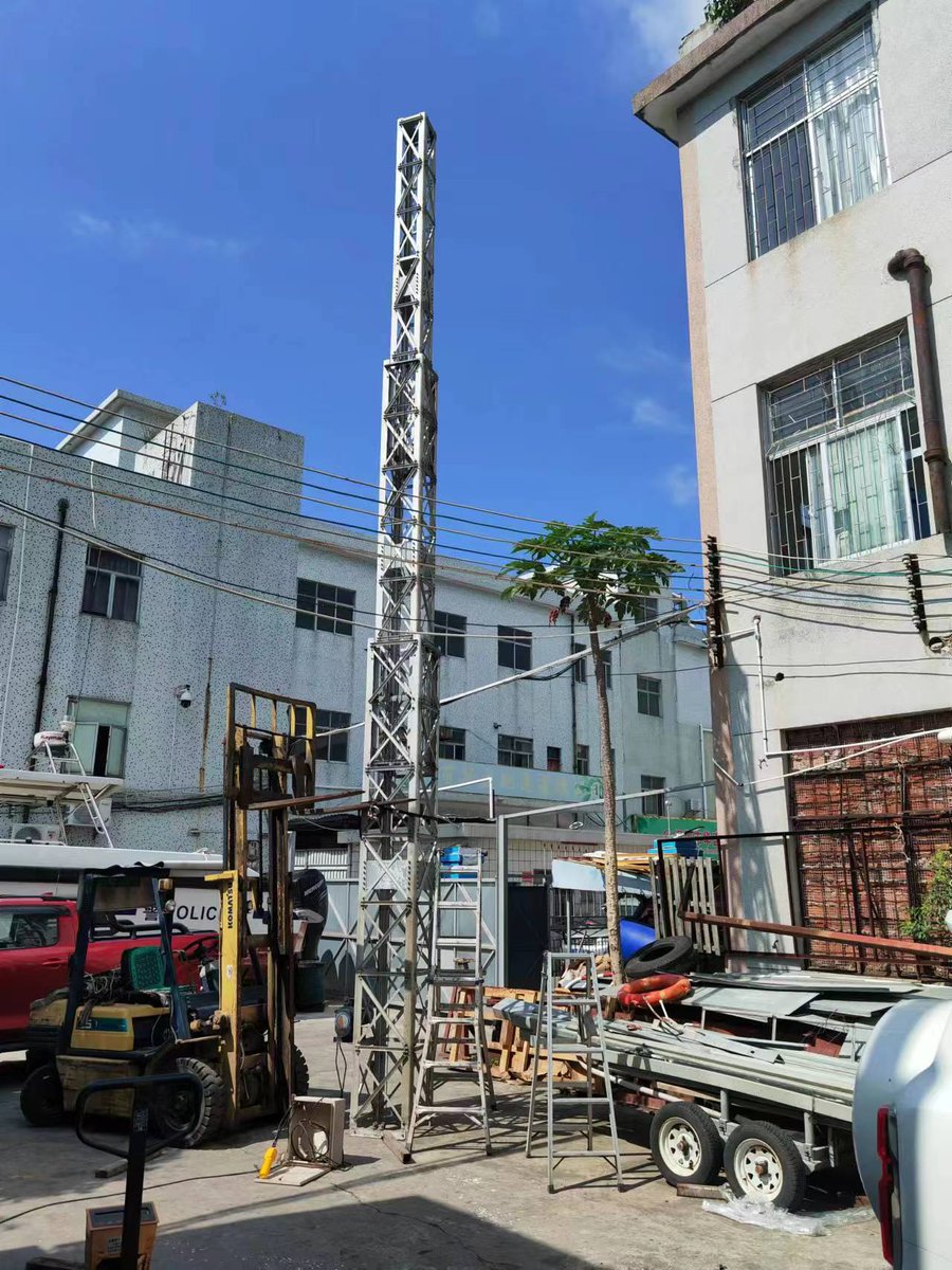 RuMeiXie1's tweet photo. Proceed to install the electric lifting tower https://t.co/sD4ld0Qbtn