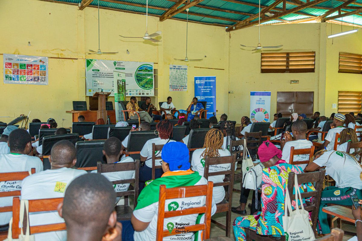 REJEVE-Bénin tweet media