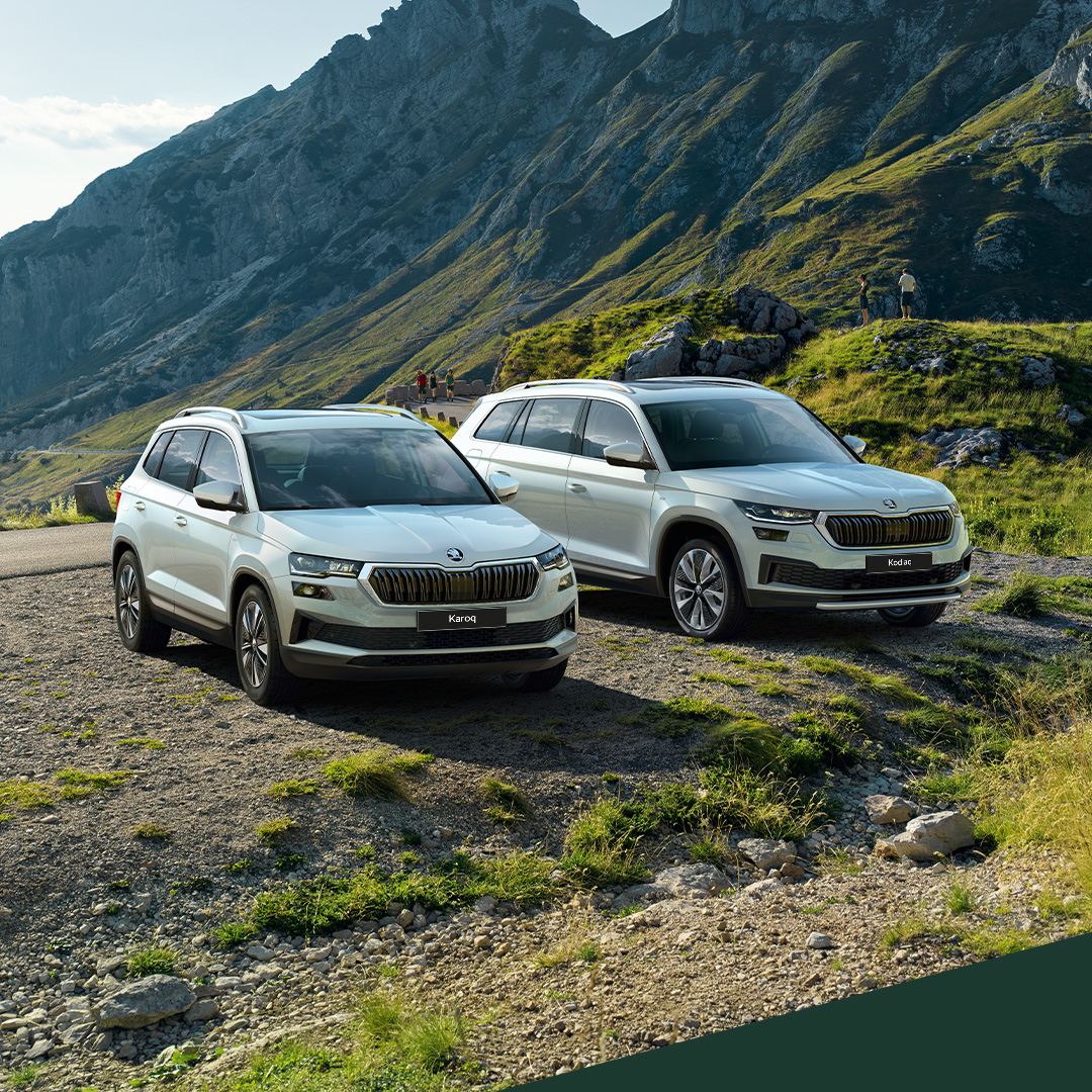 Škoda SUV ailesi ile beklenmedik bir yolculuğa çıkmaya ne dersin?

#vosmer #SkodaSuv #SkodaKaroq #SkodaKodiaq #SkodaKamiq #otomotiv #otomobil #automotive #türkiye #turkey #cars