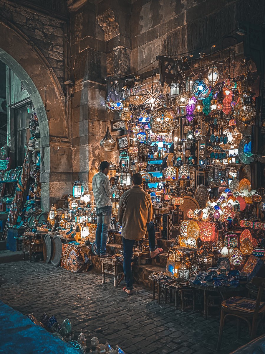 iPhoneで撮れた千夜一夜の世界