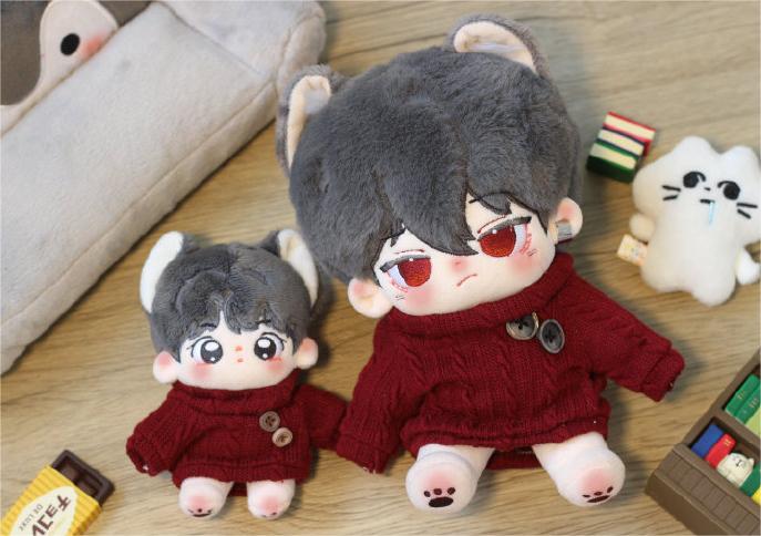 rongtoy_lily's tweet photo. 20CM &amp;10cm custom cotton doll with sweater

#custom #customdoll #doll #dolltoy #dolls #20cmdoll #plush #soft #softdoll #plushdoll #kawaii #cute https://t.co/r9IbhrH2xO