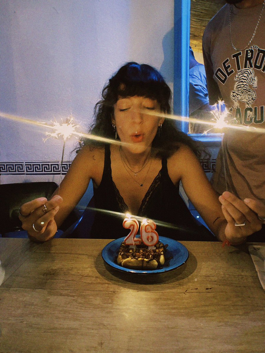 MarGradoli's tweet image. 🎂✨❤️‍🩹