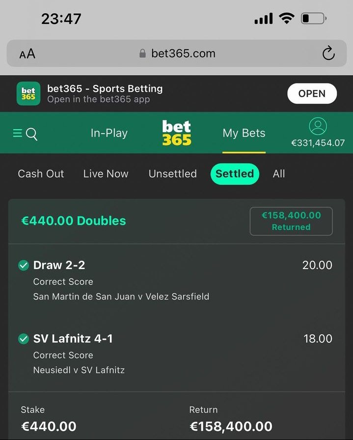 clement payment after winning fixed match tweet media