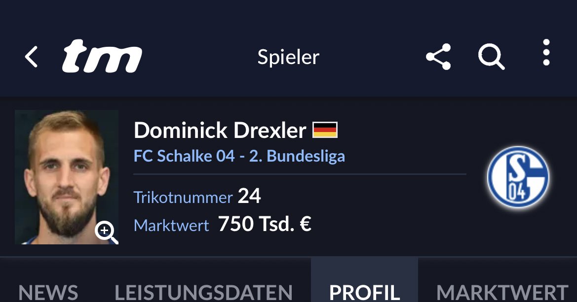 Ein Fußballgott noch zu den 200 Followern 🤍💙👀 Helft mir 🥲

#S04 #Schalke #SchalkeFT 
@itsmepacco_