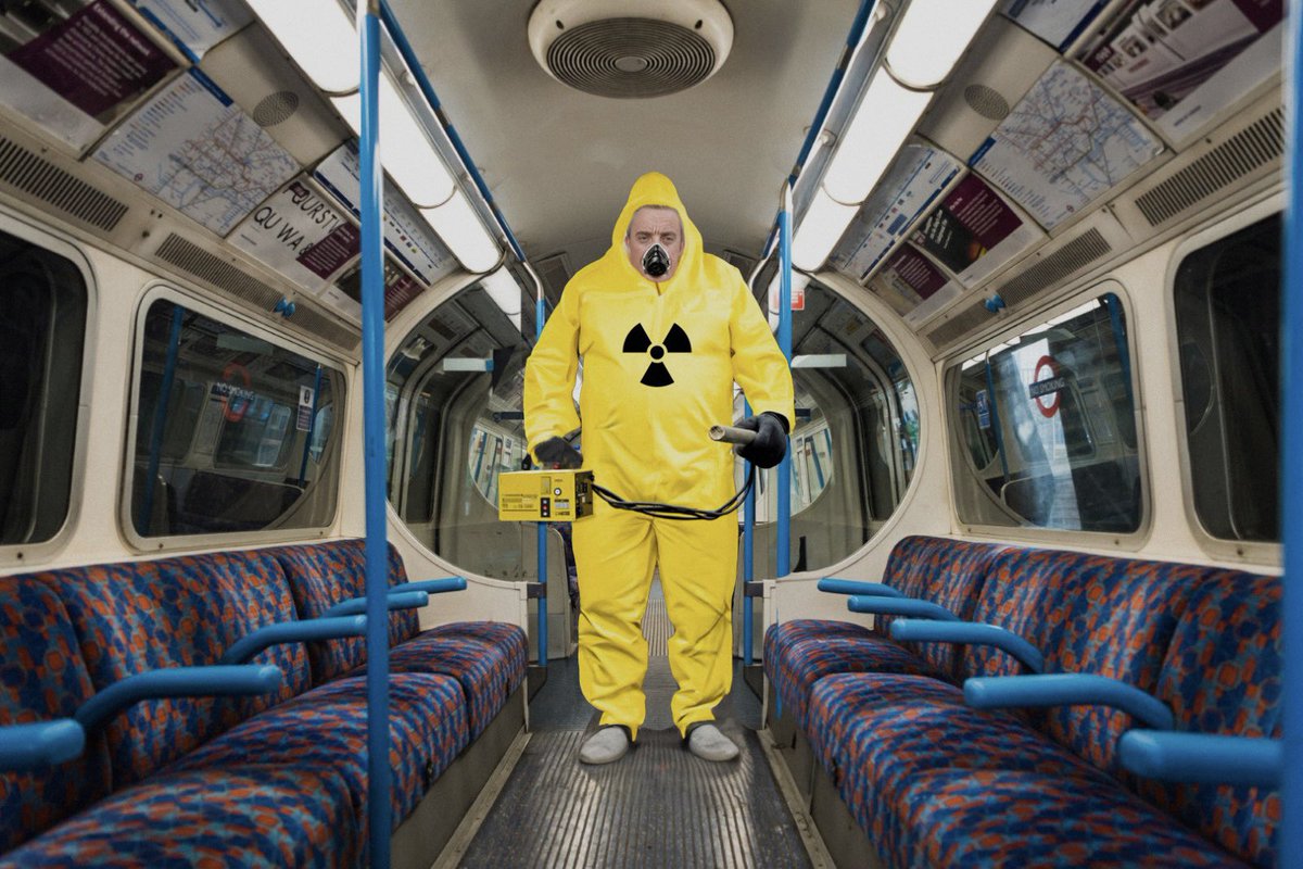 Off to see Oppenheimer. Everyone got up and gave me a seat!