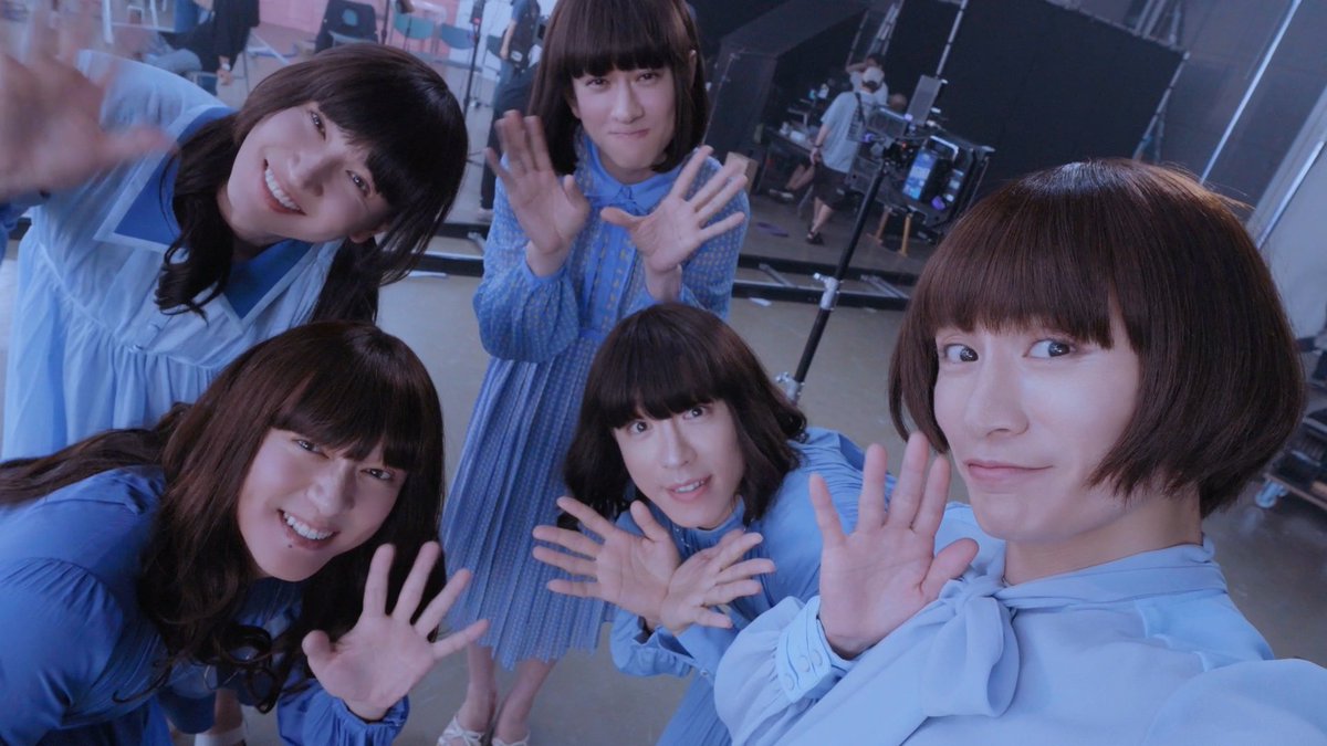 キャンジャニ∞ 初の化粧品CM出演❗
「私たちの時代がきたなって感じかな」

コーセー『#米肌』
キャンペーンキャラクターに起用

CM曲は新曲「∞月のメモリー」💕
横子、村子、丸子、安子、倉子コメント
oricon.co.jp/news/2288235/?…

#キャンジャニ #キャンジャニちゃん #キャンジャニちゃんCM #関ジャニ