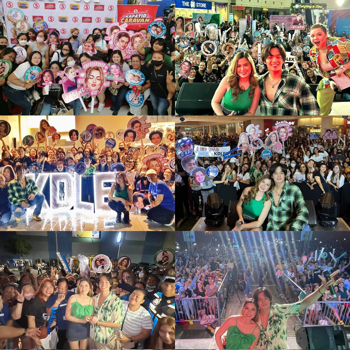 alexailacad's tweet photo. People would always come up to me and say “Ibang klase ang supporters niyo,” “Sobrang solid nila sainyo,” “Ang swerte niyo sakanila..” - like tell me something I don’t know! 😇🤍  Your love just keeps getting better and better 🥰 Thank you for being the way you are, my loves. 🤗 https://t.co/bEg8k8g6UO