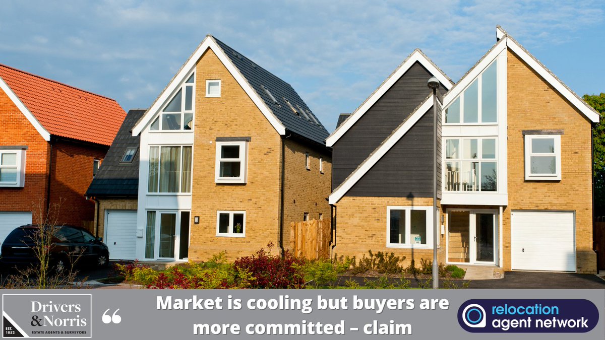 🤔 Did you know that only 2,118 homes have returned to the market following the collapse of a previously agreed sale, according to <a href="/EAToday/">Estate Agent Today</a>? More details here 👉tinyurl.com/ykt7xwau

For expert advice on all things #property 🏡, get in touch👉bit.ly/3DgkQnn