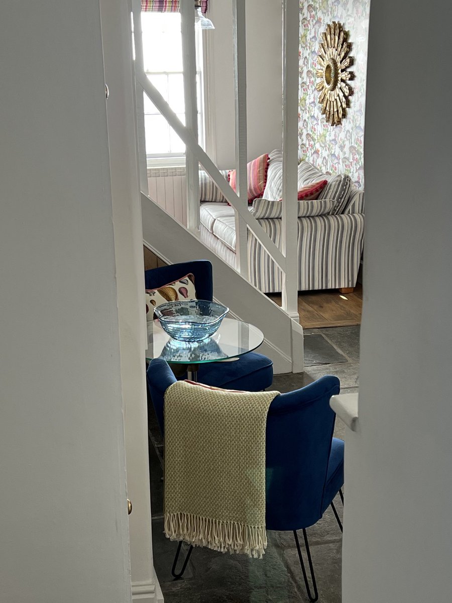 502__AMM's tweet photo. @greyroofs_portisaac discount 27/28 July and 6/7/8 September - last of the summer vibes ๐โ๏ธ๐ ๐ชธ๐ฆ5๐ quirky fishermanโs cottage #docmartin #portwenn #swcoastalpath #60stepstotheshore https://t.co/XOYZCBtUom https://t.co/BIFEbhyzvY
