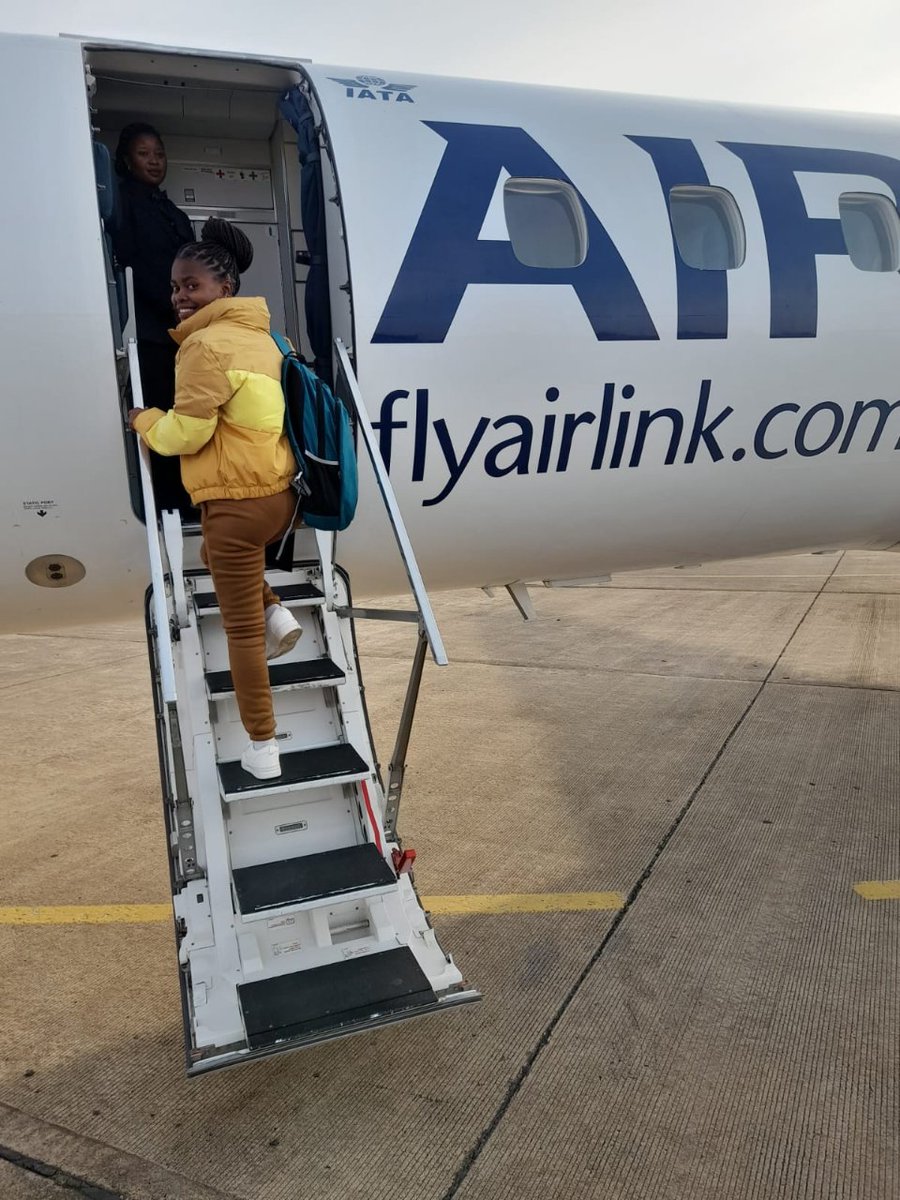 ImpactSchoolLS's tweet image. EXCITING NEWS from @ImpactSchoolLS 

We are thrilled to announce that our team has touched down in Dakar, Senegal to proudly represent #Lesotho at the prestigious #PanAfricanRoboticsCompetition 

Top 10 in Africa Revolutionising Agriculture with Robotics!
#MICSILesotho