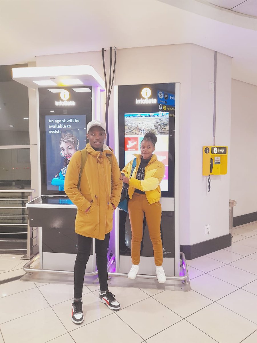 ImpactSchoolLS's tweet image. EXCITING NEWS from @ImpactSchoolLS 

We are thrilled to announce that our team has touched down in Dakar, Senegal to proudly represent #Lesotho at the prestigious #PanAfricanRoboticsCompetition 

Top 10 in Africa Revolutionising Agriculture with Robotics!
#MICSILesotho