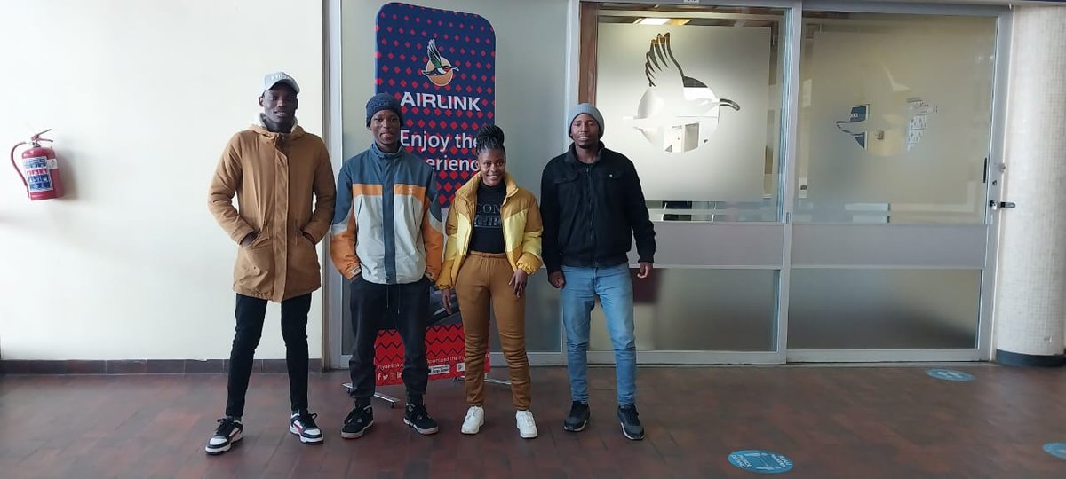 ImpactSchoolLS's tweet image. EXCITING NEWS from @ImpactSchoolLS 

We are thrilled to announce that our team has touched down in Dakar, Senegal to proudly represent #Lesotho at the prestigious #PanAfricanRoboticsCompetition 

Top 10 in Africa Revolutionising Agriculture with Robotics!
#MICSILesotho