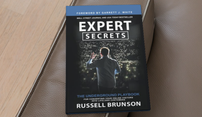 Libro Secretos Punto com De Russell Brunson - Buscalibre