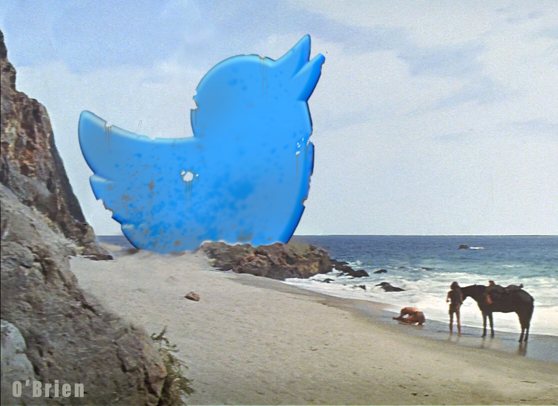 You maniacs. #TwitterX