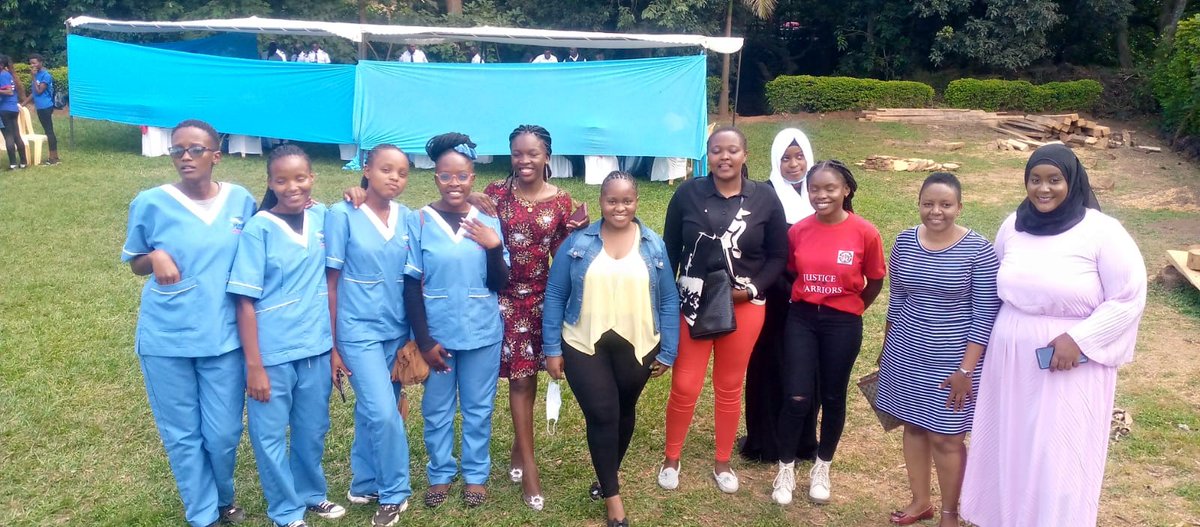 CrimeSiPoaKenya's tweet photo. Thank you so much @CollegeMips for inviting us to talk to the students about drugs &amp; substance abuse, causes among youth and prevention measures. It is important that we keep the sensitization going
#CSPonthemove
@NACADAKenya 
@UNODC 
@TheWarOnDrugs 
@MOH_Kenya https://t.co/qr1Q1BTGAM