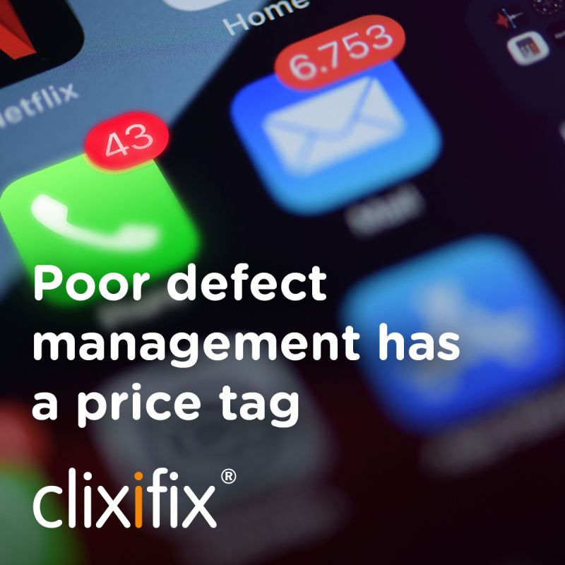 clixifix® Customer Care software.👷🏻♂️👷🏼♀️📱 tweet media
