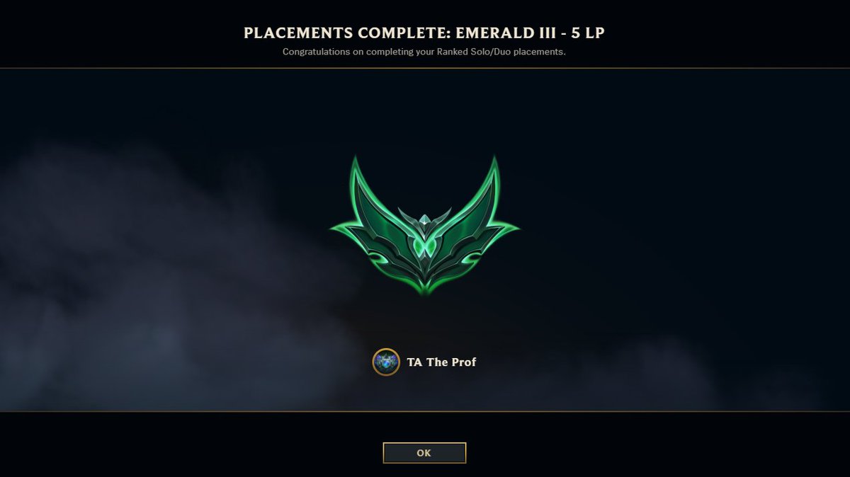 5/0 placements 🧐
Rito Games - wann Ü30 Esports-Ligen?