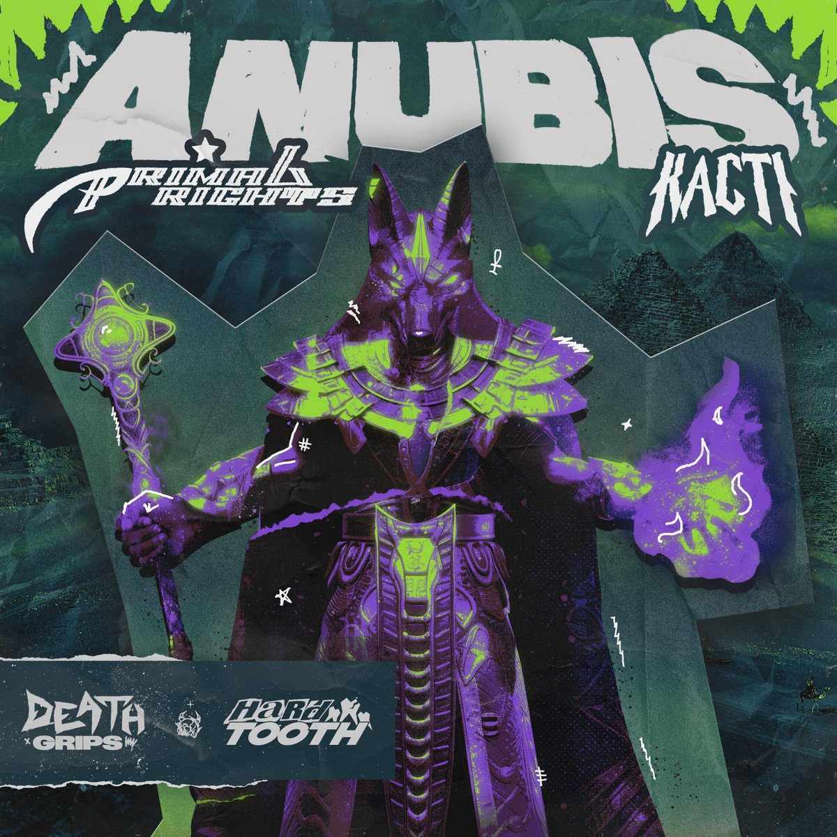 . <a href="/primalrights/">Primal Rights</a> &amp; @KACTIDUBZ  - Anubis ║ July 28th 
[presave in bio] 🔥