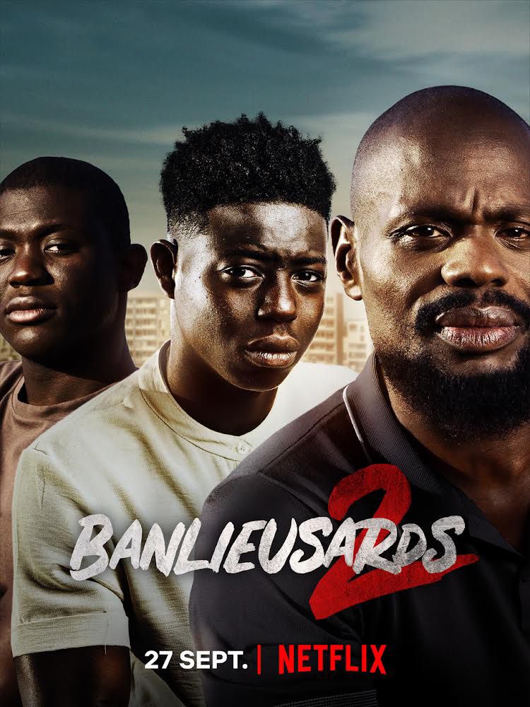 KERY JAMES (@keryjames) on Twitter photo #Banlieusards2
Le 27 Septembre sur <a href="/NetflixFR/">Netflix France</a>
L'histoire des frères Traoré n'était pas terminée...
Scénario : Kery James
Réalisation: Leila Sy et Kery James #Banlieusards2
Le 27 Septembre sur <a href="/NetflixFR/">Netflix France</a>
L'histoire des frères Traoré n'était pas terminée...
Scénario : Kery James
Réalisation: Leila Sy et Kery James