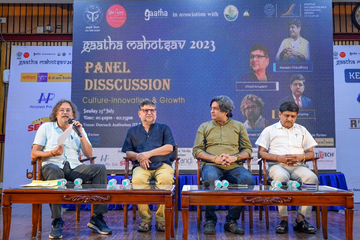 IIT Kanpur tweet media