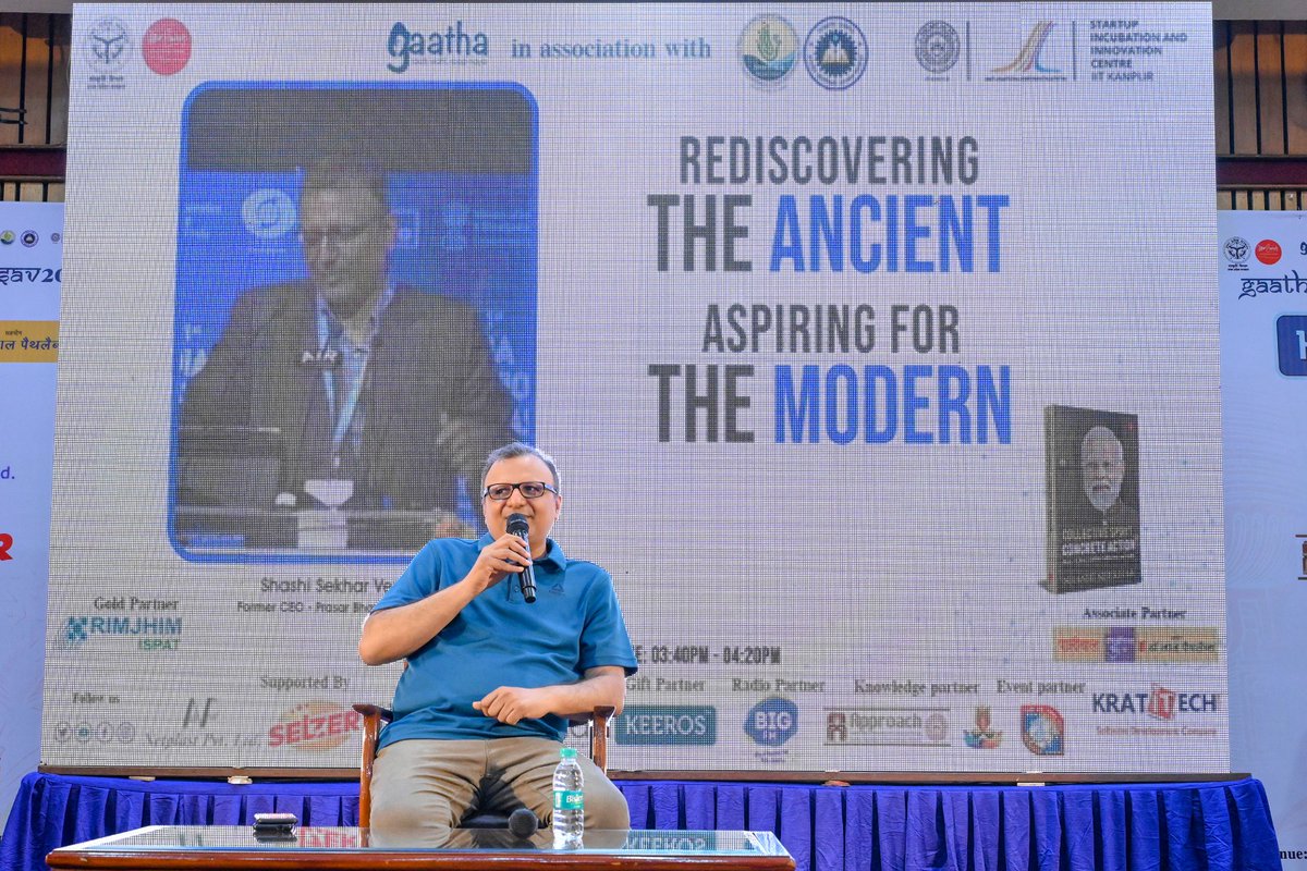 IIT Kanpur tweet media