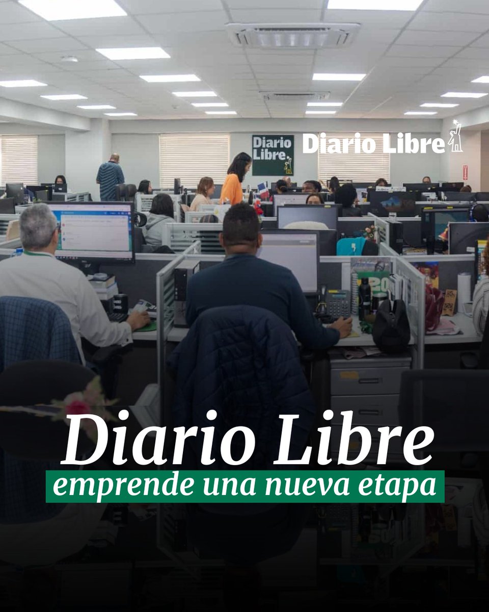 📰 |#ActualidadDL| El Grupo Puntacana ha adquirido la totalidad de acciones del Grupo Diario Libre

🔗ow.ly/wUAX50Pj6zs #DiarioLibre 

#NacionalDL #GrupoDiarioLibre #GrupoPuntaCana