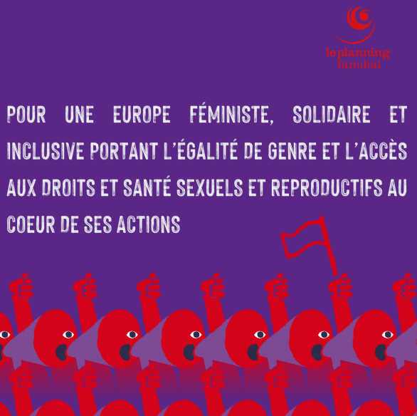 💪Les élections européennes auront un impact majeur sur 🇪🇺. Les partis politiques doivent jouer un rôle clé en portant une approche féministe et en garantissant des valeurs démocratiques. 
👉vu.fr/Rwzlv
#ElectionsEU2024 #EuropeFeministe @EELV @odelphine @francediplo