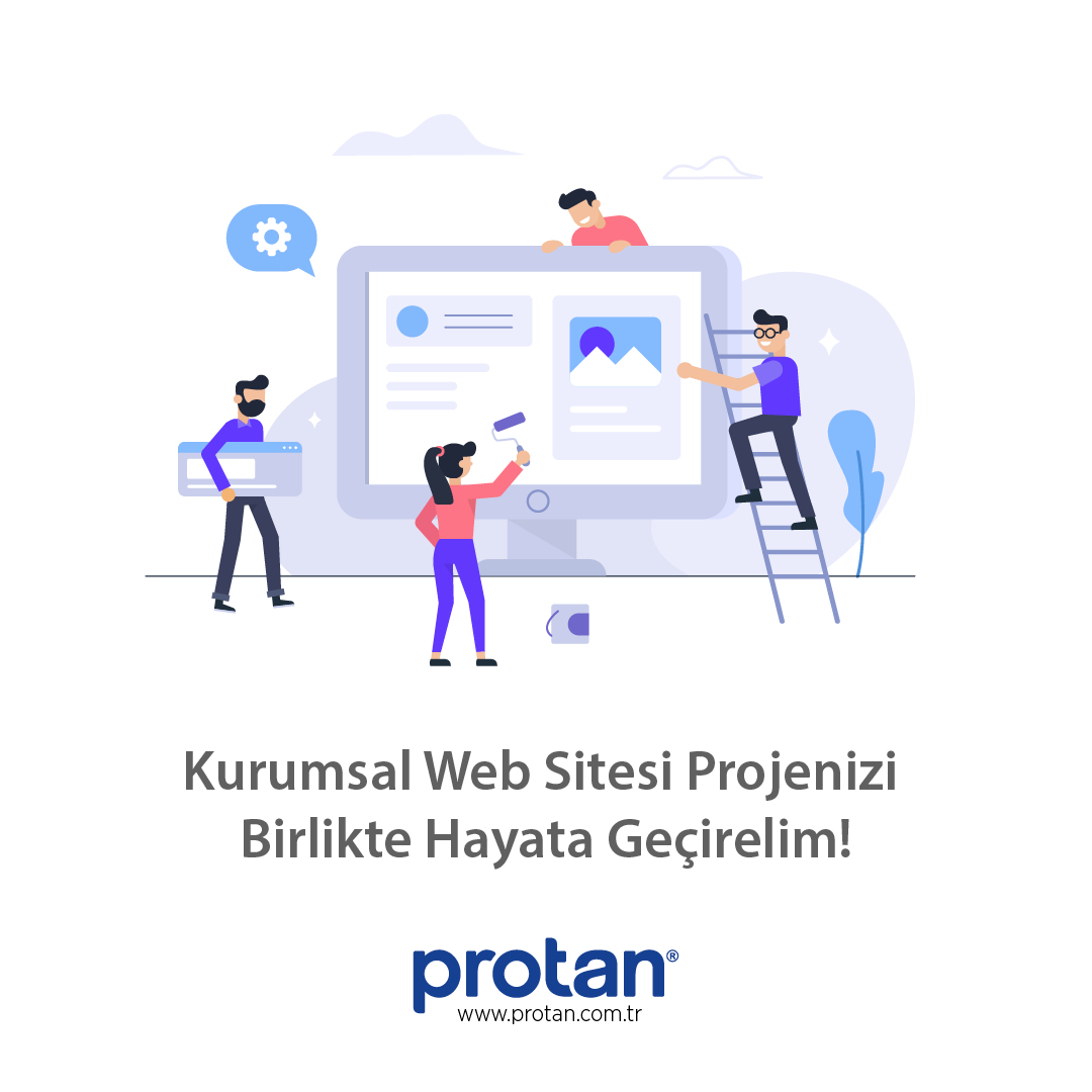 🚀 Kurumsal Web Sitesi Projenizi Birlikte Hayata Geçirelim!
.
🌎 protan.com.tr
📞 (0850) 885 01 08
✉ info@protan.com.tr
.
#WebTasarım #WebGeliştirme #DijitalPazarlama #SEO #SosyalMedyaYönetimi #izmir #istanbul #ankara