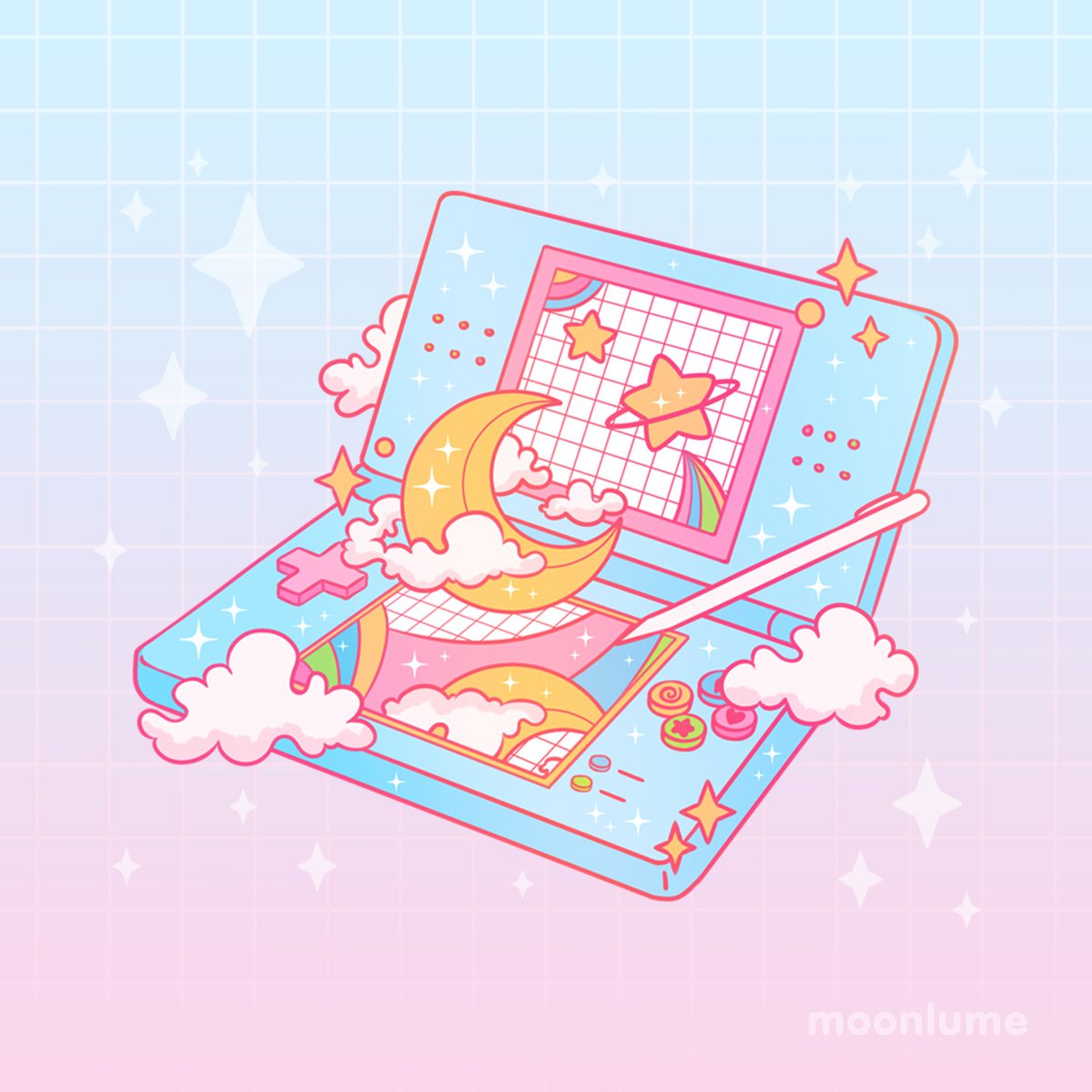 ✨ Moonlume ✨ tweet media