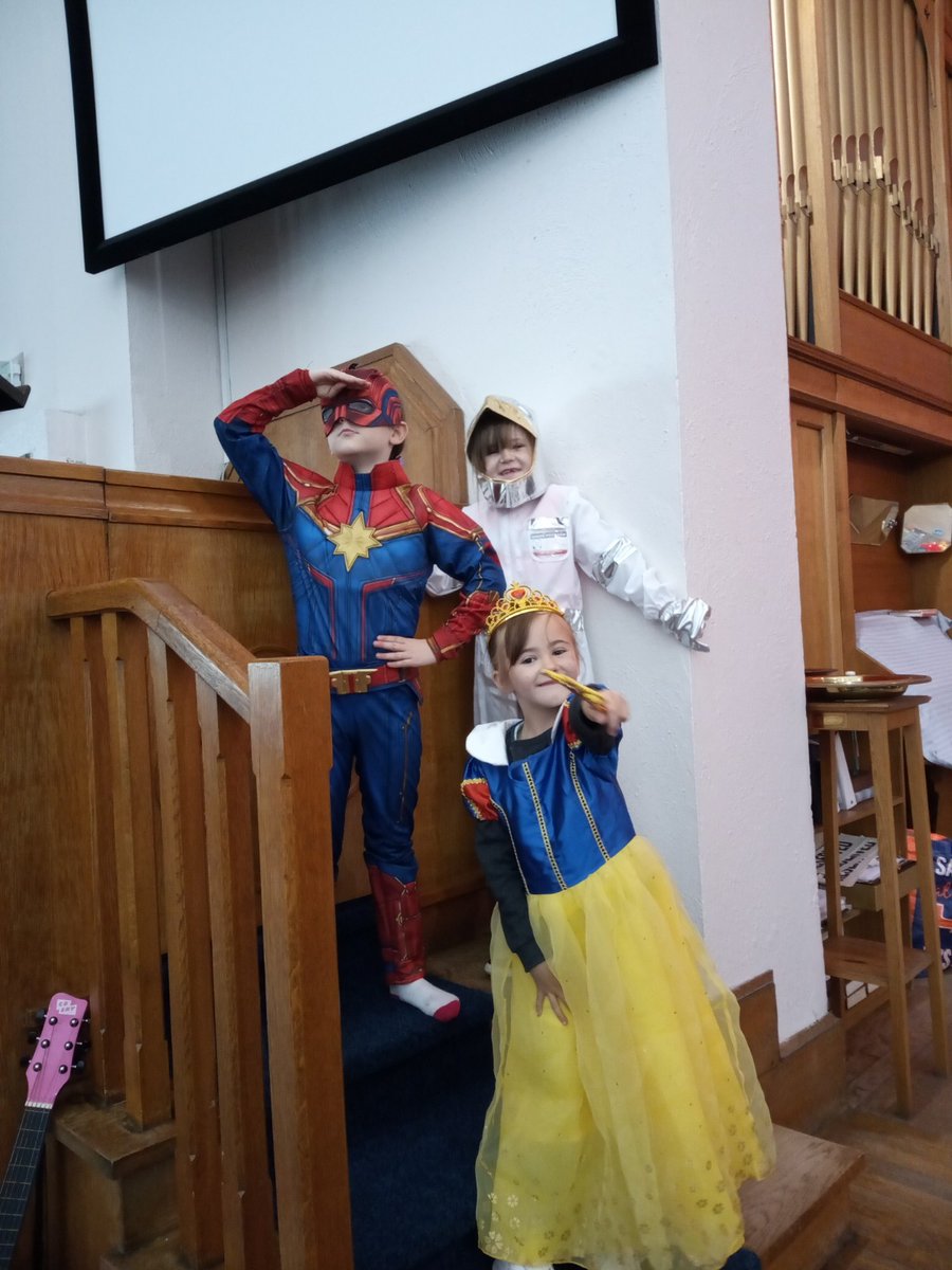 Children & Family Work 3D tweet media