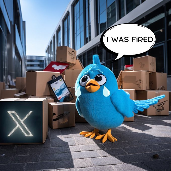Manohar_Kr_Chy's tweet photo. Bye our friend, Now Twitter is TwiiterX🙏🏻 You will be missed.

#TwitterX #TheX #GoodbyeTwitter #TwitterIsDead #RIPTwitter #TwitterLogo #Twitter #ElonMusk #X https://t.co/sVrK8XrrV8