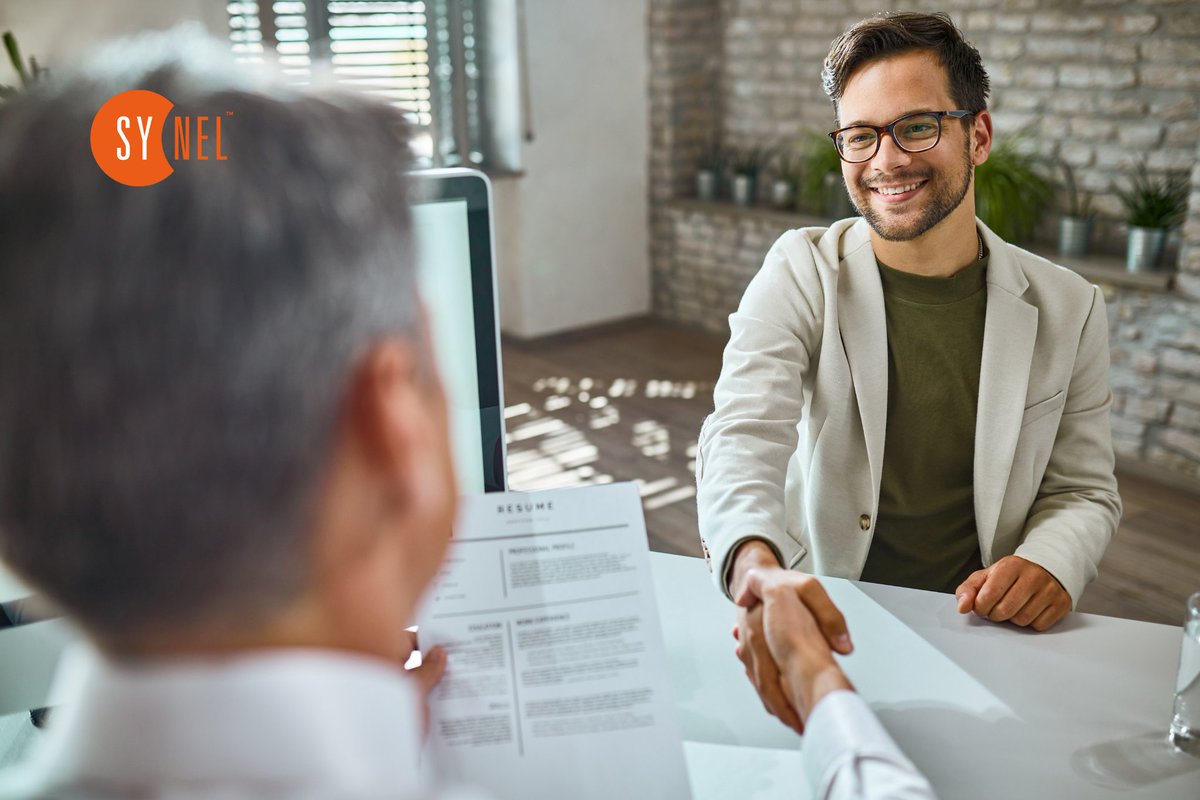 Synel Industries tweet media