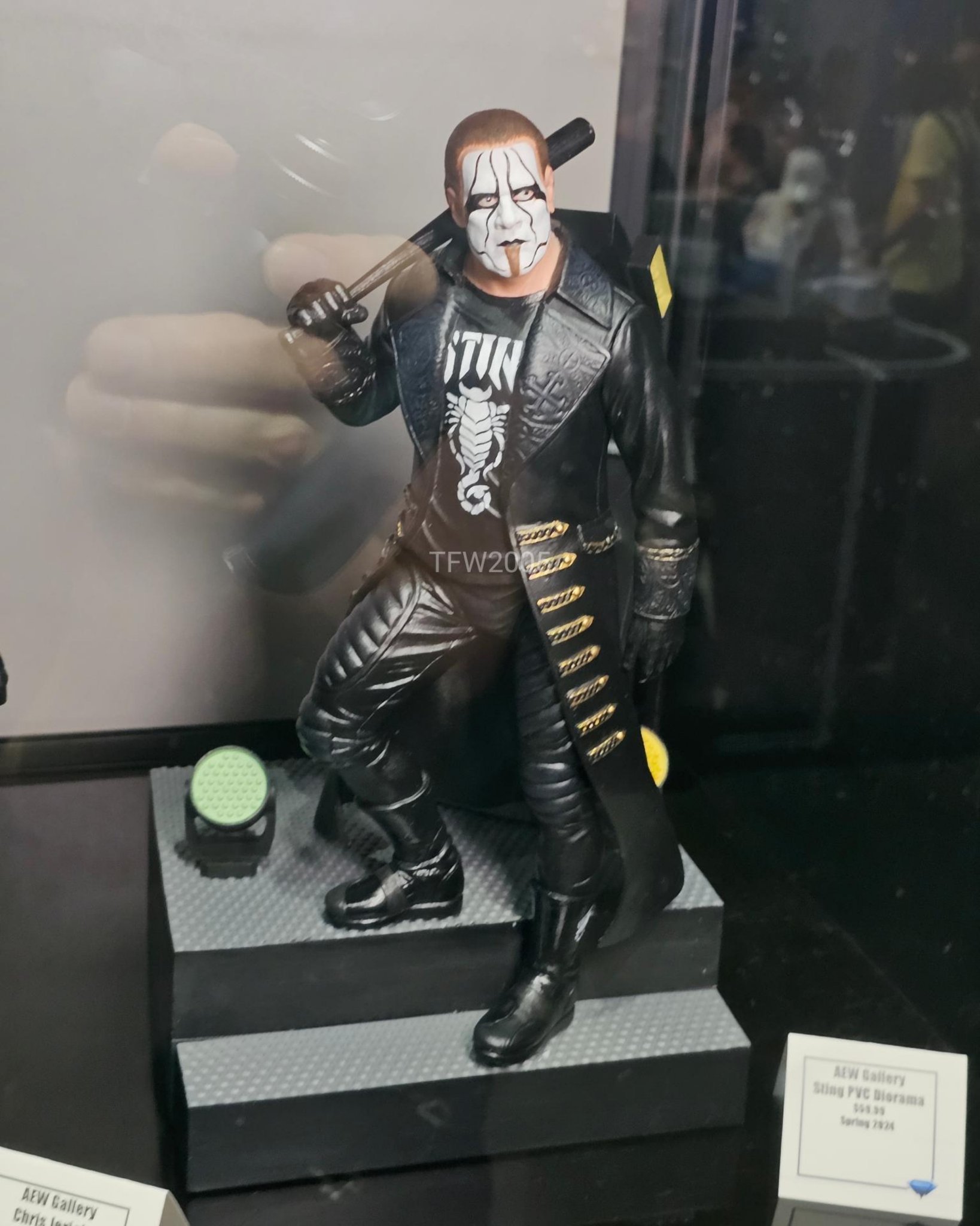 The Major Wrestling Figure Podcast on Twitter ".CollectDST's new 2024
