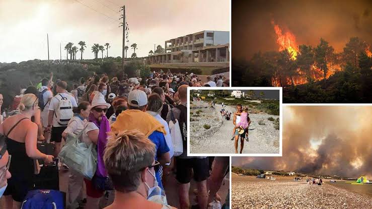 Hans Kluge (@hans_kluge) on Twitter photo <a href="/WHO_Europe/">WHO/Europe</a> stands in solidarity with Greece amid its biggest-ever evacuations linked to wildfires at a time of extreme heat regionwide.
The #BudapestDeclaration on climate & health spells out concrete action 🇬🇷 & other Member States can take to mitigate the #ClimateCrisis.
1/ <a href="/WHO_Europe/">WHO/Europe</a> stands in solidarity with Greece amid its biggest-ever evacuations linked to wildfires at a time of extreme heat regionwide.
The #BudapestDeclaration on climate & health spells out concrete action 🇬🇷 & other Member States can take to mitigate the #ClimateCrisis.
1/