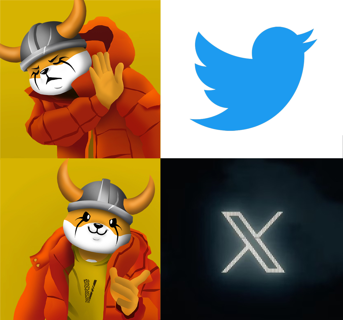 FLOKI tweet media