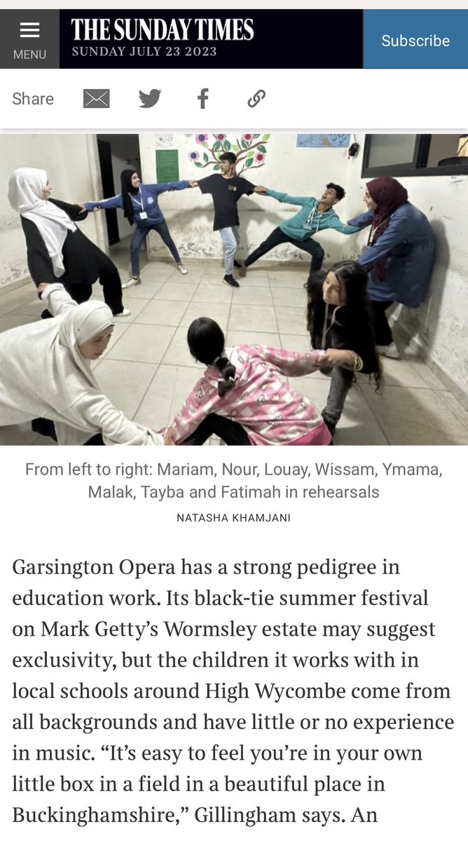 My pic made it into the Sunday Times!  <a href="/AlsamaProject/">Alsama</a>  thetimes.co.uk/article/the-mo…