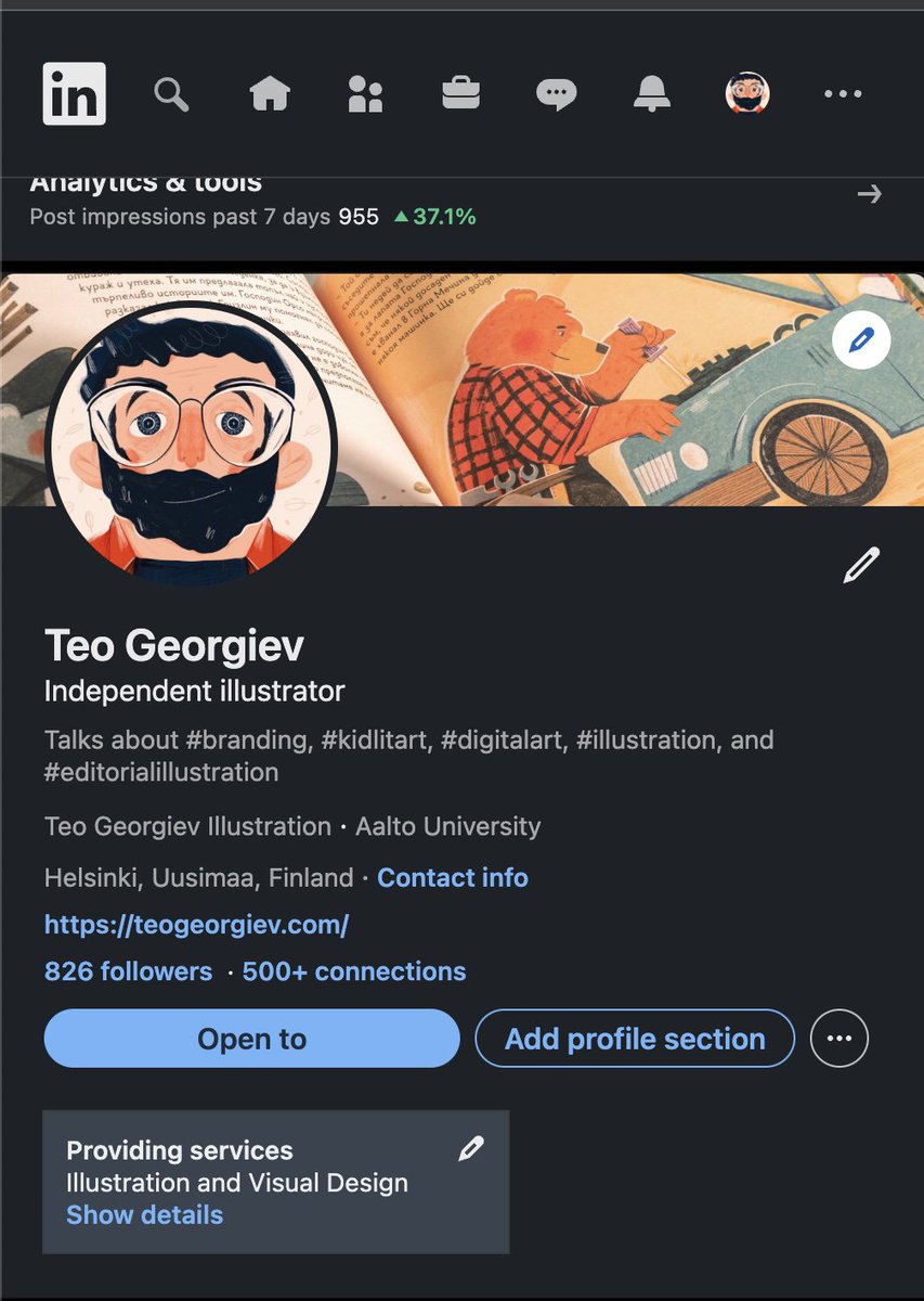 👋 Let's connect on Mastodon, Instagram, Threads and/or LinkedIn, cause Twitter is no more apparently!