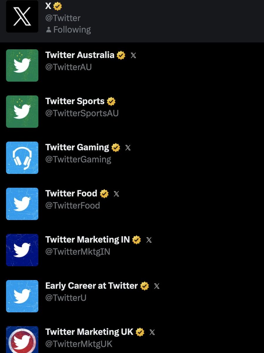 A famous corporate brand is worth more than a company access. Brand consistency is key, of course along with service and messengering consistency. A 5 year old has more idea what they are doing.