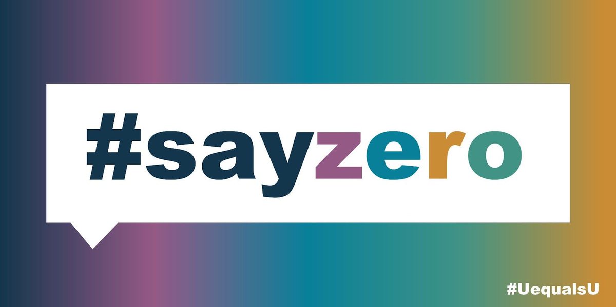 📣 @WHO has put out a clear message at #IAS2023 that people living with #HIV can have “zero risk” of transmitting #HIV if they adhere to prescribed HIV treatment. ✅ Find out more about this major update & spread the word using #SayZero on social media! bit.ly/44ZvbjJ