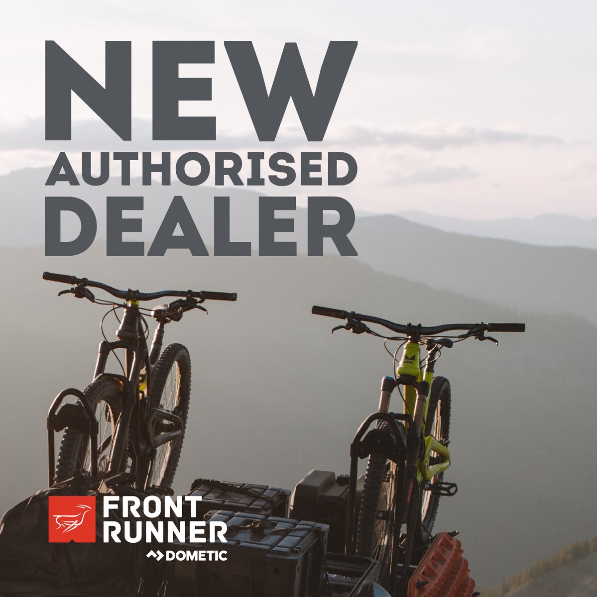4wd_central's tweet photo. We are now an authorised dealer for Front Runner.

Come in today and get ready for adventure with the best gear for your next road trip!

#4wdcentral #4wdcentraltownsville  #offroad  #4x4australia  #letsgoplaces #frontrunneraustralia #findanywhere #borntoroam https://t.co/UngMWiq0i6