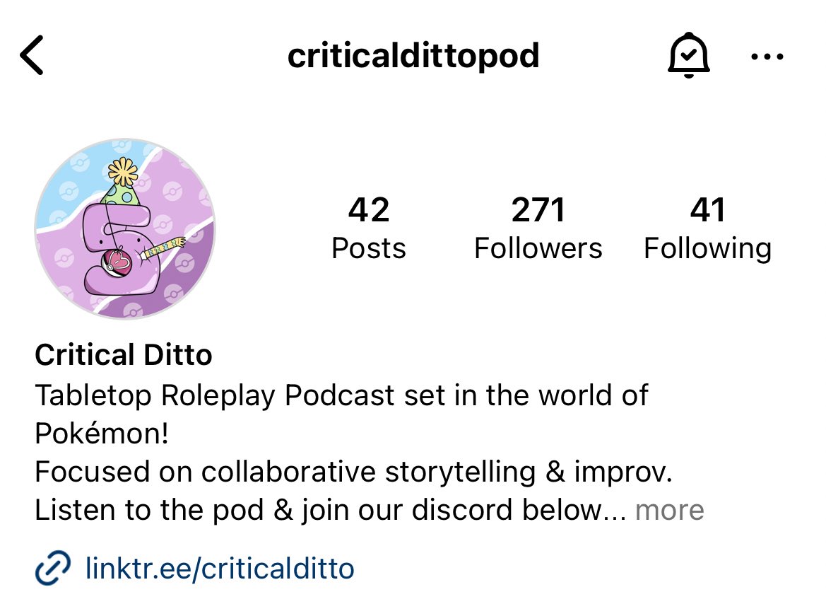 Critical Ditto Podcast – A website for the Pokémon Roleplaying Podcast,  Critical Ditto!