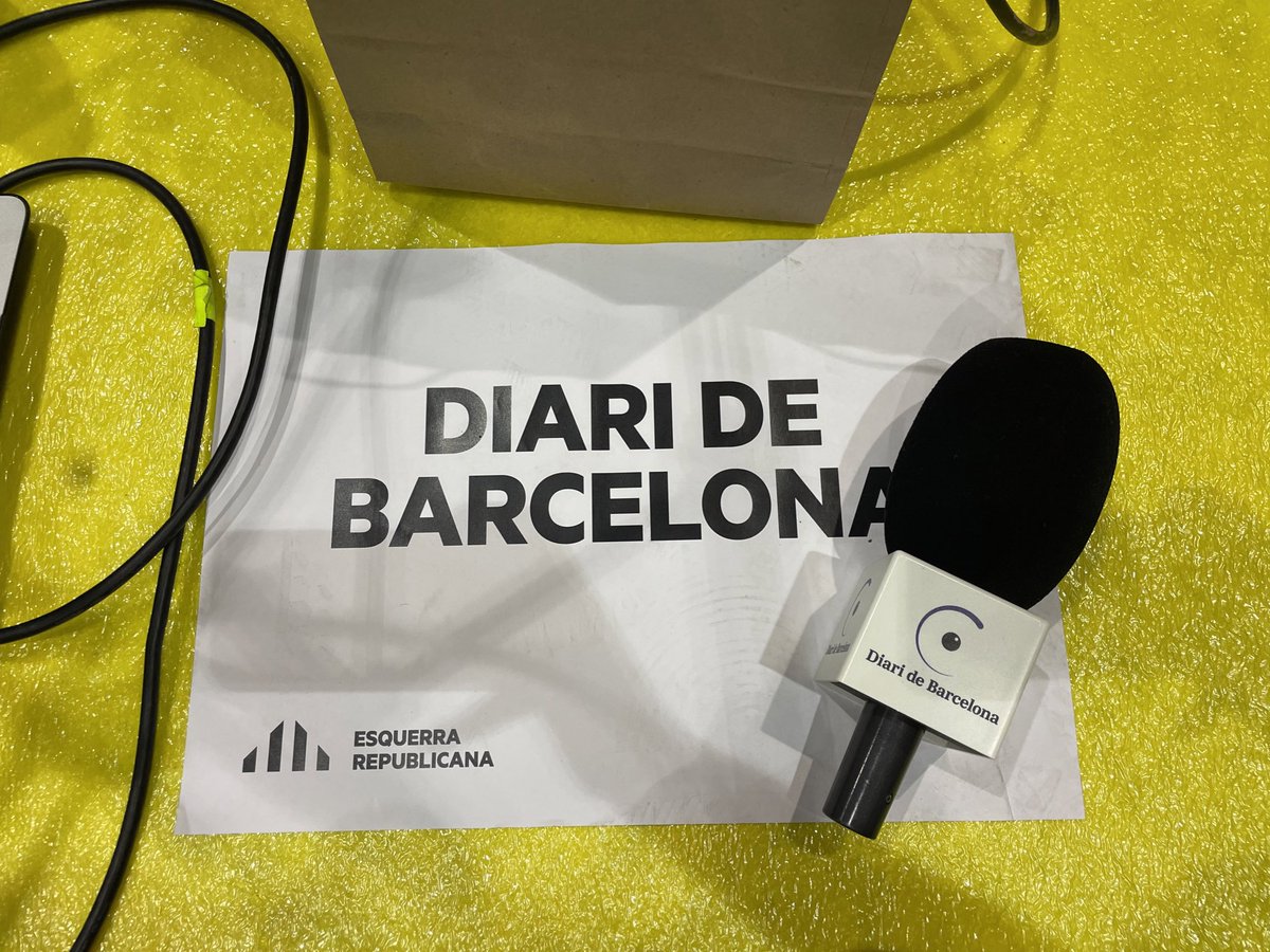 👏🏼 En plena ressaca electoral, vull posar en valor la feinada que ahir -i sempre- va fer el <a href="/diaridebcn/">Diari de Barcelona</a>. 

👩🏻‍💻 La cobertura del 23J ha estat excepcional, tant les setmanes prèvies analitzant els programes electorals dels partits per temàtiques com seguint les rodes de premsa.