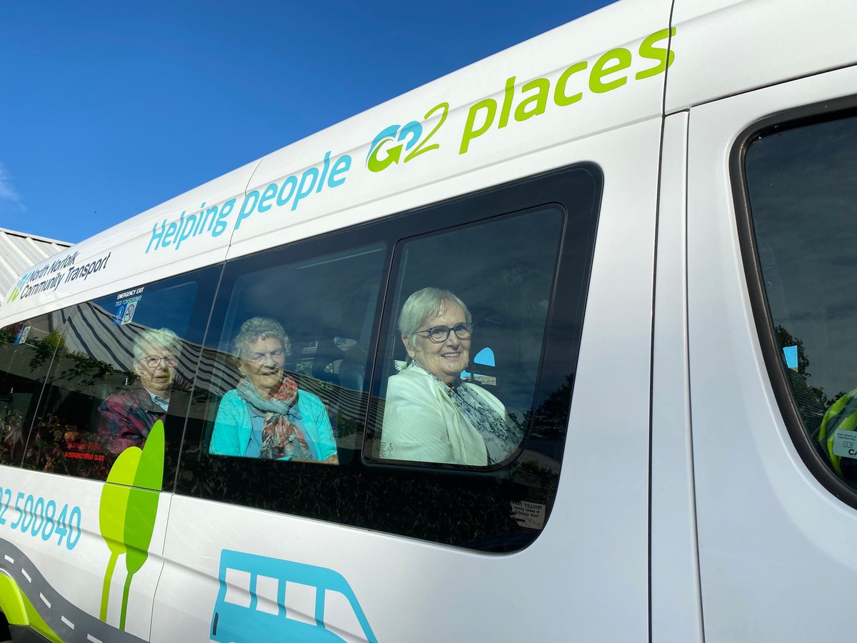 North Norfolk CT tweet media