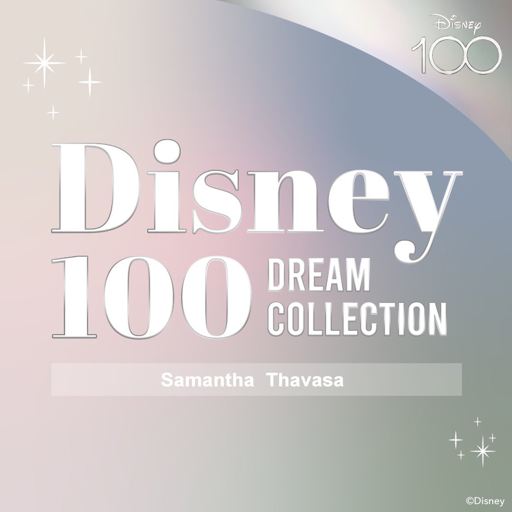 Samantha__ST's tweet photo. ＜Samantha Thavasa＞
Disney100  Dream Collection
ポップアップSHOP詳細と
受注販売 予約受付に関してのお知らせ
 
皆様から多数のご要望をいただきまして、受注販売 予約受付をさせて頂く事が決定致しましたのでお知らせさせて頂きます❕
 
ポップアップ実施期間も
お知らせさせて頂きます📣 https://t.co/HdU0JKWyLg